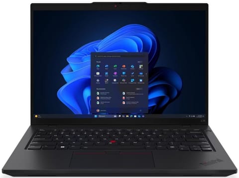 ⁨Notebook LENOVO 21S8002TPB (14"/Radeon 740M/16GB/SSD512GB/W11P/Czarny)⁩ w sklepie Wasserman.eu