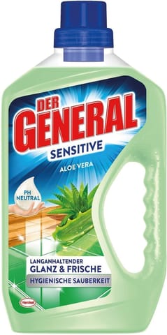 ⁨Der General Sensitive Uniwersalny Środek Czyszczący 750 ml⁩ w sklepie Wasserman.eu