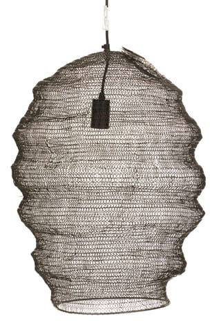 ⁨PTMD_Lampa wisząca MIKO-czarna⁩ w sklepie Wasserman.eu
