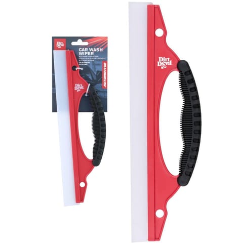 ⁨ŚCIĄGACZKA WODY Z SZYB I LUSTER Z RĄCZKĄ DIRT DEVIL⁩ w sklepie Wasserman.eu