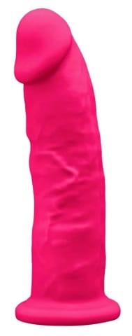 ⁨Wibrator 17,5 cm Model 2 7" Pink Motor + LRS Silexd⁩ w sklepie Wasserman.eu
