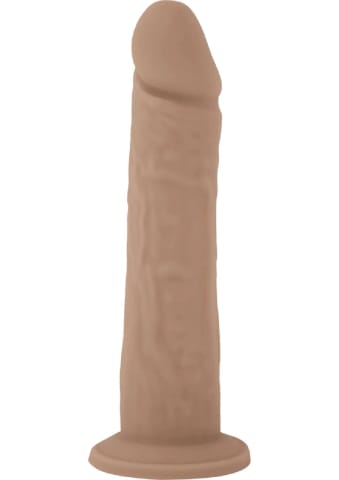 ⁨Realistic Dildo 20,3 Cm Liquid Silicone 2 8" Silexd⁩ w sklepie Wasserman.eu