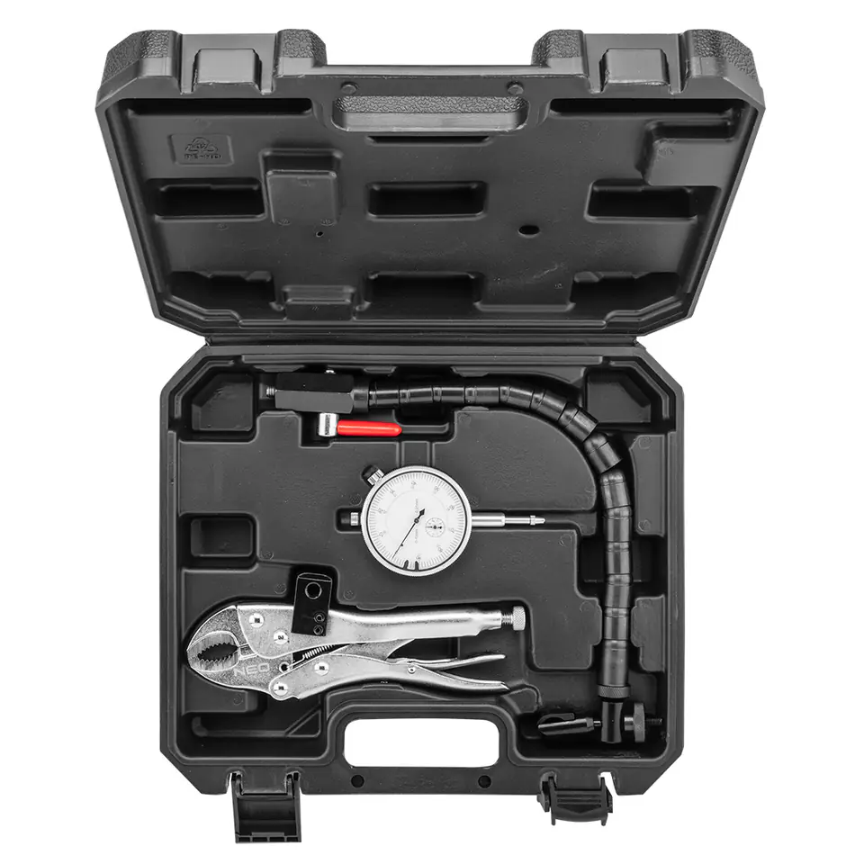 ⁨Brake disc runout check kit⁩ at Wasserman.eu