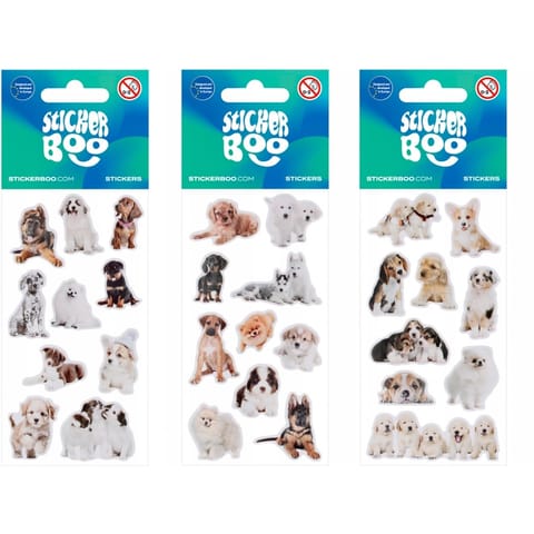 ⁨Naklejka 66x180 S-BOD PSY PBH120/180 534608⁩ w sklepie Wasserman.eu