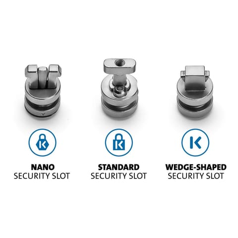 ⁨Kensington ClickSafe 3-in-1 Anchor Pack⁩ w sklepie Wasserman.eu