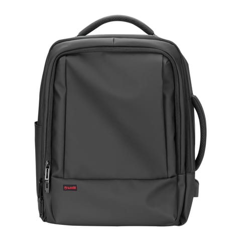 ⁨Plecak na  notebook 17.1", URBANO 40, szary, nylon, Marvo⁩ w sklepie Wasserman.eu