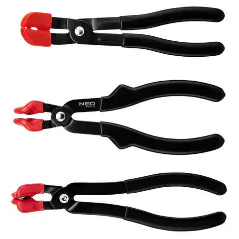 ⁨Pliers for removing ignition cables - a set of 3 pcs.⁩ at Wasserman.eu