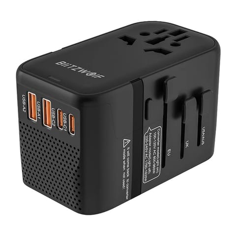 ⁨Adapter podróżny BW-TA3⁩ w sklepie Wasserman.eu