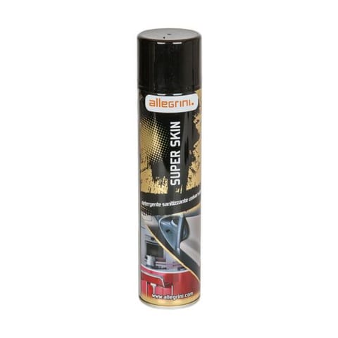 ⁨Allegrini Super Skin Spray 400ml - piana czyszcząco dezynfekująca⁩ w sklepie Wasserman.eu