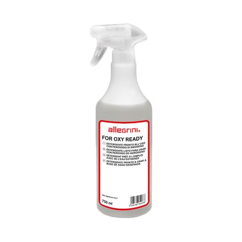 ⁨Allegrini For Oxy Ready 750ml - preparat do czyszczenia powierzchni⁩ w sklepie Wasserman.eu