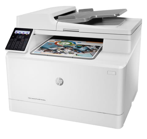 ⁨HP Color Laserjet Pro Mfp⁩ w sklepie Wasserman.eu