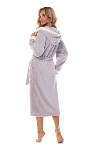 SZLAFROK L&L DAMSKI 2419 TESS CRYSTAL (kolor crystal, rozmiar XL) w sklepie Wasserman.eu