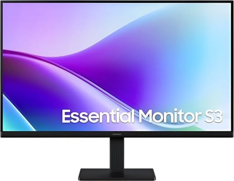 ⁨Monitor SAMSUNG LS27F320GAUXEN (27" /IPS /120Hz /1920 x 1080 /Czarny)⁩ w sklepie Wasserman.eu