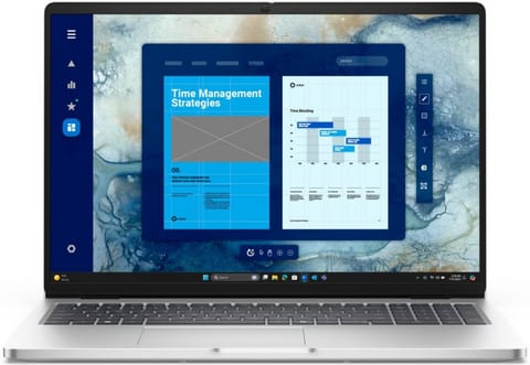 ⁨Notebook DELL BTO105_PC16250_EMEA (16"/16GB/SSD512GB/W11P/Srebrny)⁩ w sklepie Wasserman.eu
