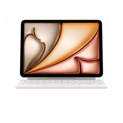 ⁨Etui z klawiaturą APPLE MDFV4LB/A⁩ w sklepie Wasserman.eu