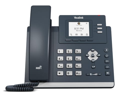 ⁨Yealink MP52 E2 - VoIP phone -⁩ w sklepie Wasserman.eu
