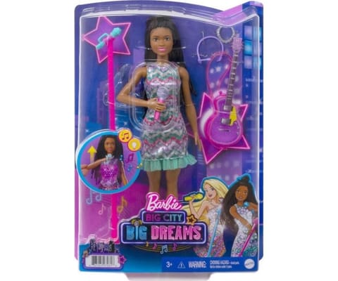 Barbie Big City Big Dreams Doll at Wasserman.eu