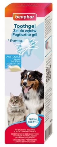 ⁨Beaphar 12799 pet oral care treatment product Pet oral care gel⁩ at Wasserman.eu