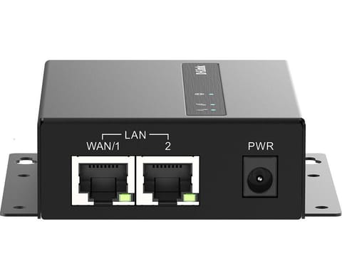⁨D-Link 4G LTE M2M Router DWM-313 802.11n, 10/100 Mbit/s, Ethernet LAN (RJ-45) ports 1, Mesh Support No, MU-MiMO No, Antenna type⁩ at Wasserman.eu