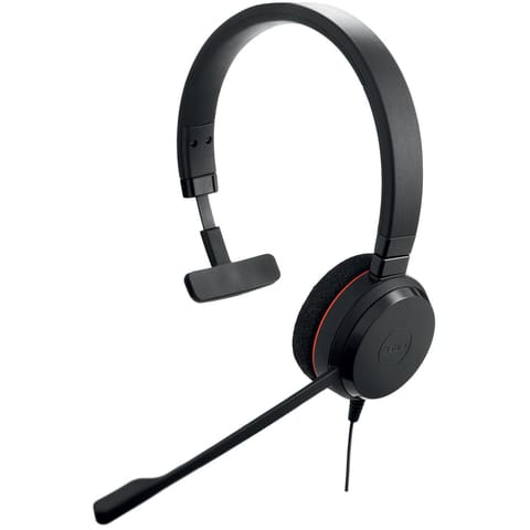 ⁨Jabra Evolve 20 Headset Wired⁩ w sklepie Wasserman.eu