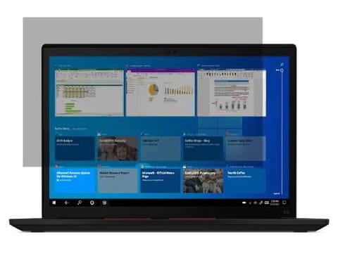 ⁨Lenovo 4XJ1M77975 display privacy⁩ w sklepie Wasserman.eu