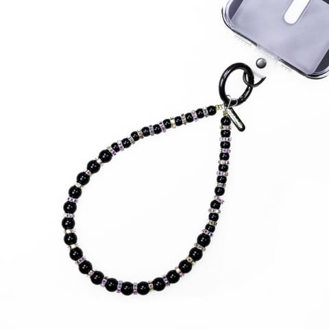 ⁨Crong Phone Charm - Smycz zawieszka do telefonu (Midnight Beads)⁩ w sklepie Wasserman.eu