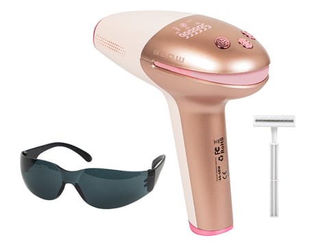 ⁨Depilator świetlny IPL-900 Pro BLOW⁩ w sklepie Wasserman.eu