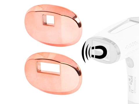 ⁨Nakładki do depilatora IPL BLOW⁩ w sklepie Wasserman.eu