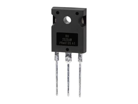 ⁨Tranzystor NPN BU2525AW⁩ w sklepie Wasserman.eu