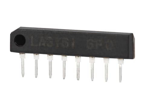 ⁨Układ scalony LA3161⁩ w sklepie Wasserman.eu