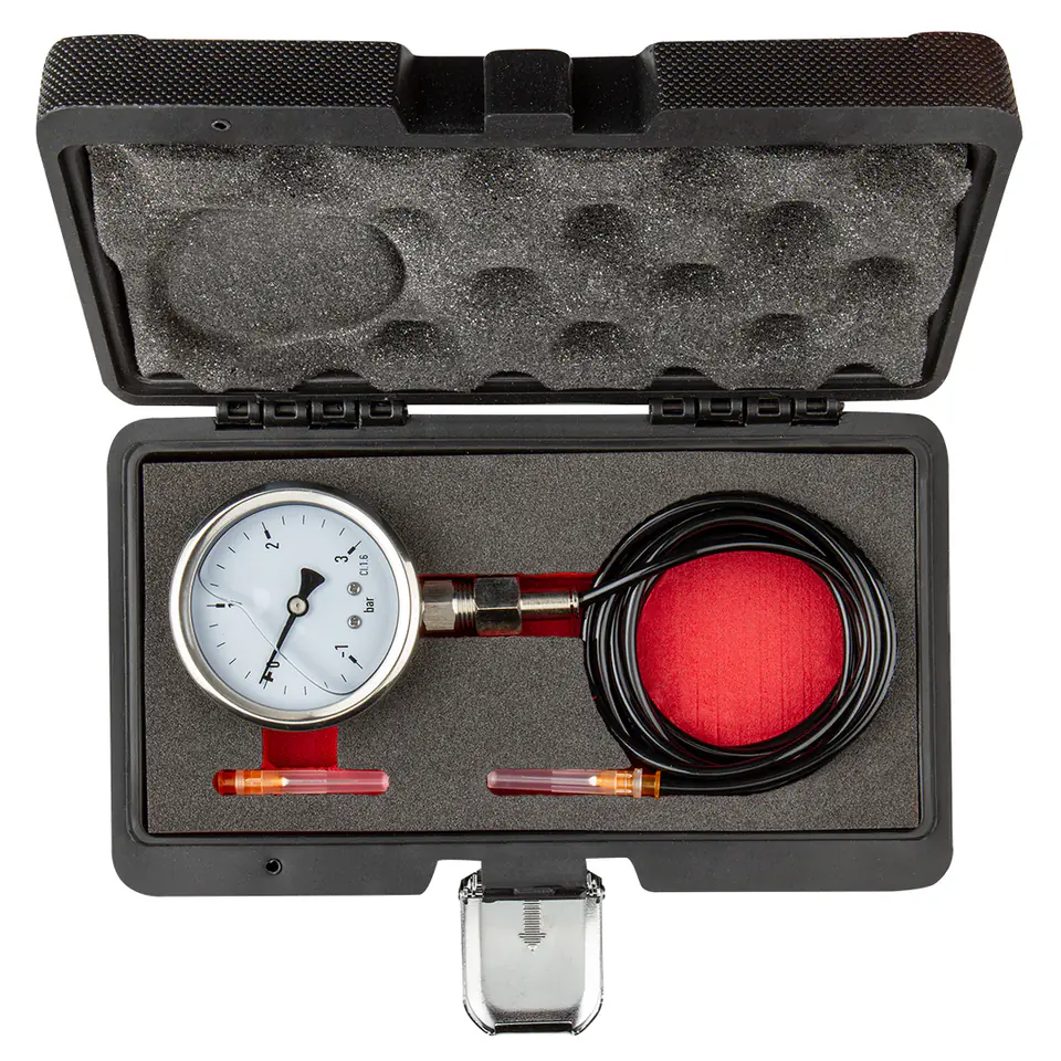 ⁨Tester ciśnienia turbosprężarki (1 - 3 bar)⁩ w sklepie Wasserman.eu