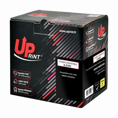 ⁨UPrint kompatybilny toner 006R04363, yellow, 2000s⁩ w sklepie Wasserman.eu