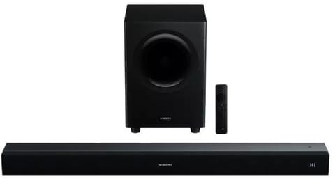 ⁨Listwa głośnikowa Xiaomi Soundbar 2.1 NS4-EU⁩ w sklepie Wasserman.eu