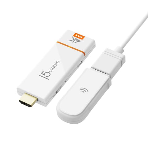 ⁨j5create Screencast 4K Max Wireless⁩ w sklepie Wasserman.eu