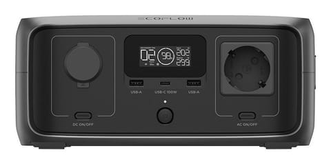 ⁨EcoFlow ECOFLOW RIVER 3 - Portable⁩ w sklepie Wasserman.eu