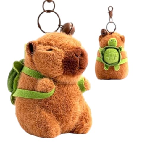 ⁨ECARLA Brelok BRL361 Kapibara⁩ w sklepie Wasserman.eu