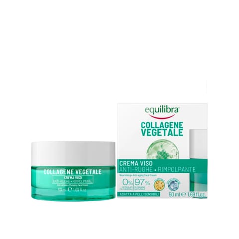 ⁨EQUILIBRA COLLAGENE Krem p/zmar.wypełniający 50ml⁩ w sklepie Wasserman.eu