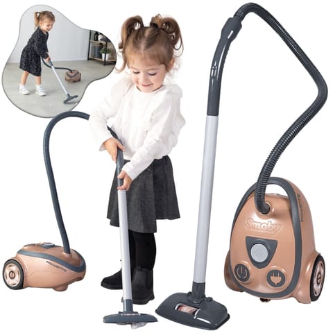 SMOBY Rowenta Odkurzacz z Dźwiękiem w sklepie Wasserman.eu