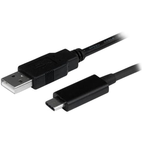 ⁨StarTech.com 1M USB 2.0 USB-C TO USB-A CBL⁩ w sklepie Wasserman.eu