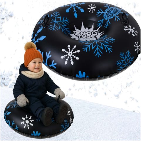 Slider, sledge, blown on snow, wheel, tire, snowflake at Wasserman.eu