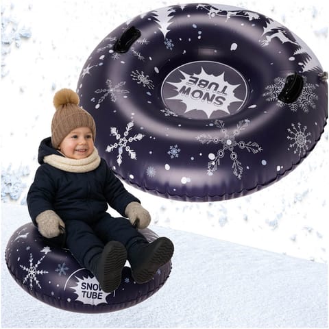 Slider, sledge, blown on snow, wheel tire at Wasserman.eu