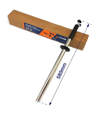 ⁨MAGNETYCZNY ZBIERACZ WIÓRÓW GLOB TOOLS 580MM⁩ w sklepie Wasserman.eu
