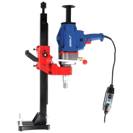 ⁨WIERTNICA DO BETONU STATYW ŚR. MAX 205MM 2300W⁩ w sklepie Wasserman.eu