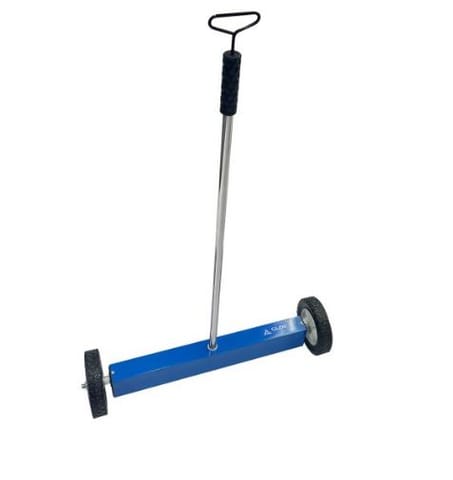 ⁨MAGNETYCZNA SZCZOTKA DO WIÓRÓW GLOB TOOLS 460MM⁩ w sklepie Wasserman.eu