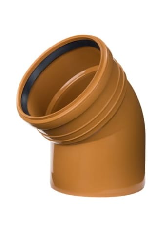 ⁨KOLANO 250/45'' KAN. ZEWN.⁩ w sklepie Wasserman.eu