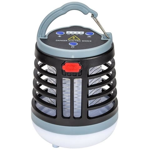 ⁨Lampka owadobójcza 1200mAh czarny⁩ w sklepie Wasserman.eu