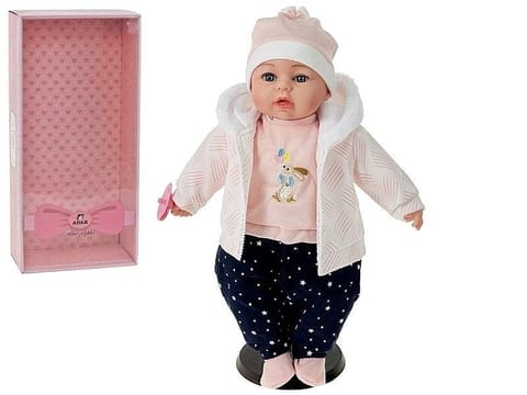 ⁨Lalka bobas 45cm⁩ w sklepie Wasserman.eu