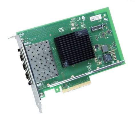 ⁨Intel ETHERNET X710DA4FH SVR SINGLE⁩ w sklepie Wasserman.eu