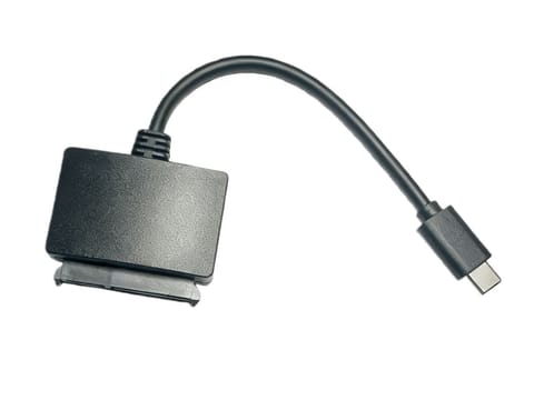 ⁨MicroConnect USB-C to SATA Adapter 5Gbps,⁩ w sklepie Wasserman.eu