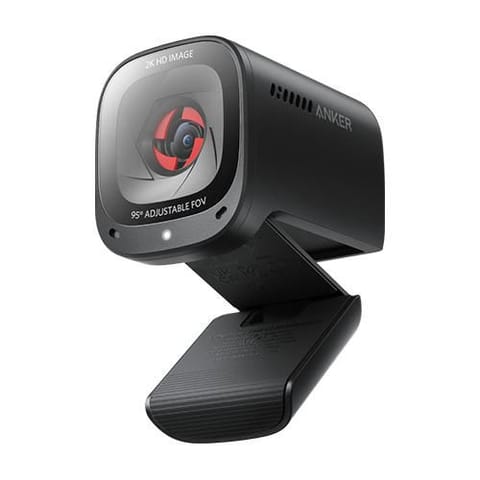 ⁨Anker Webcam 2048 X 1080 Pixels Usb⁩ w sklepie Wasserman.eu